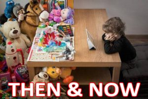 Childhood Nowadays