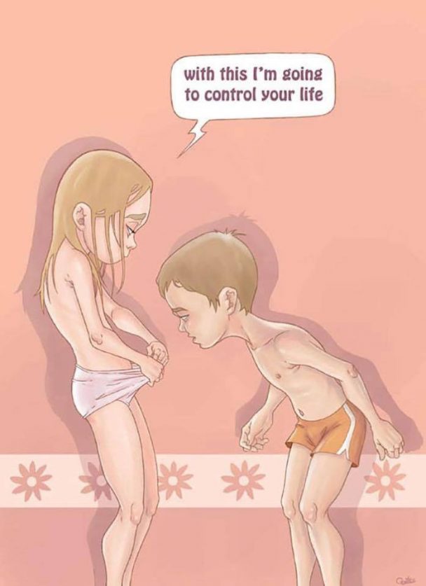 The Truth Hurts, I Own You