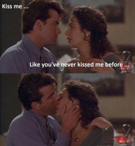 Please Kiss Me