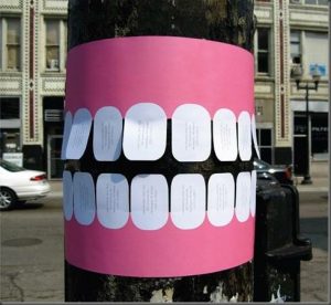 Thats Good Dentist Advertisement