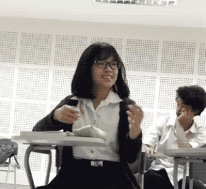 Who Does This Remind You Of