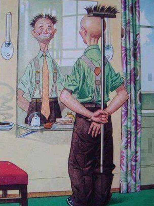 Create Happiness If You Can't Find It