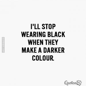Darker Colour