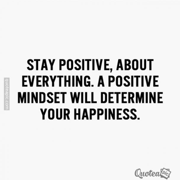 Determine Your Happiness