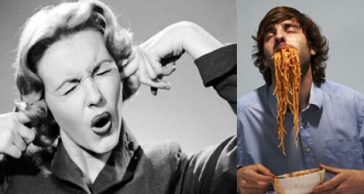 Getting Annoyed By Chewing Noises Is Supposedly A Genuine Psychiatric Disorder