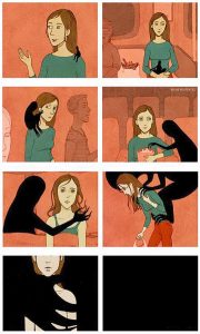 Don't Feed Depression, It Will Consume You