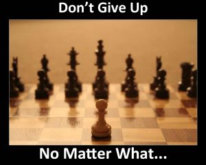 Be Strong & Stand Tall