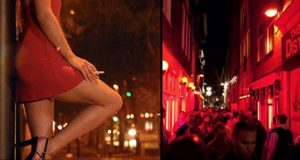 England's First Legalised 'Red Light District' Is Open For Business