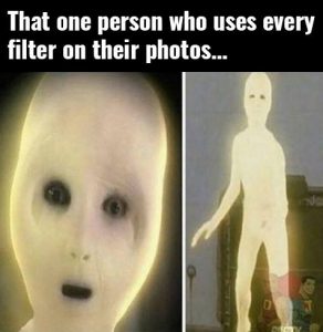 You Know Who They Are...