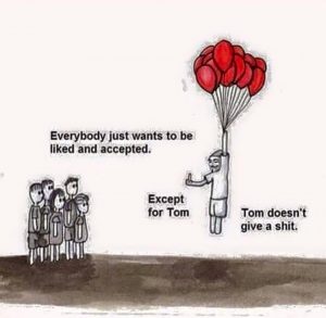 Be Like Tom