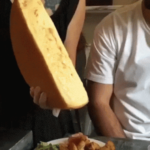 Everything Is Better With Cheese!