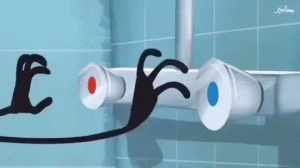 Every Time I Go In The Shower