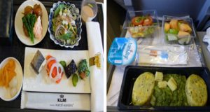 First Class Vs Economy Airplane Meals - Top 20 Airlines