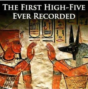 High Five To That