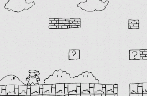 Now That's A Funny Super Mario Story