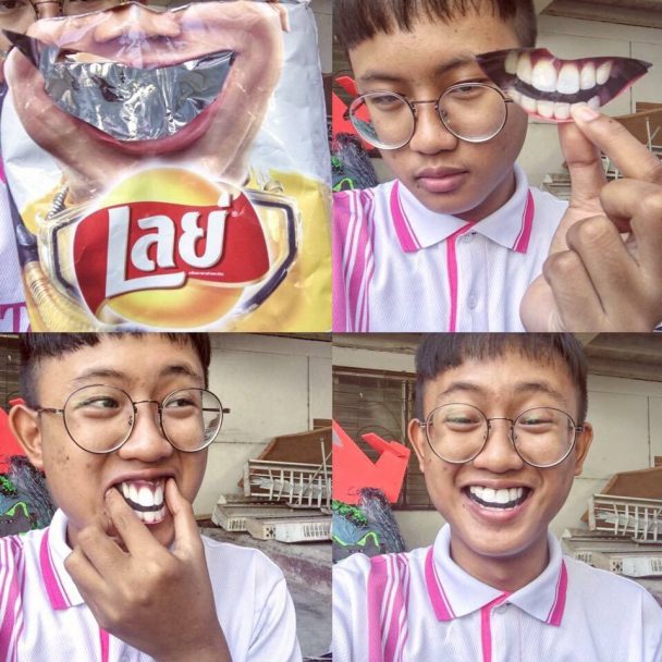 No Money For The Dentist? No Problem