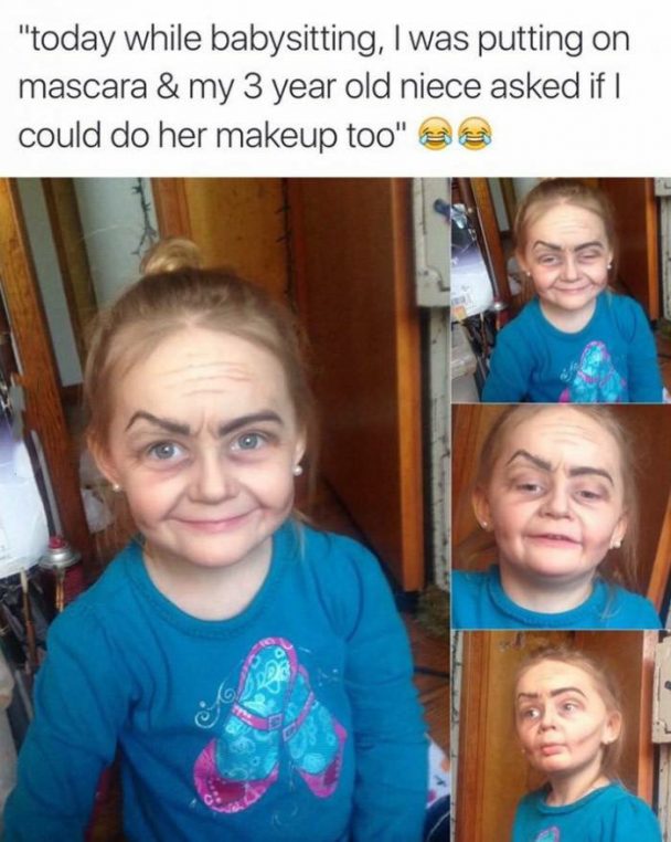 We Found Benjamin Buttons Sister