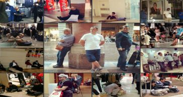 An Open Letter To All Shop Owners - Sincerely Miserable Standing Man