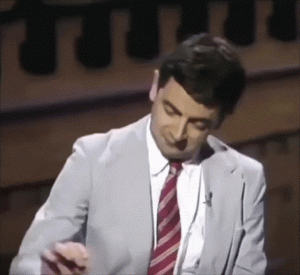 Me After Checking My Exam Results...