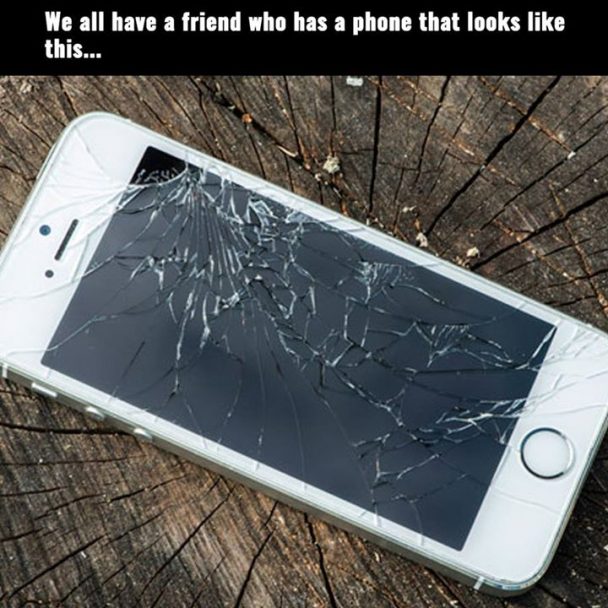 That'll Be Another Trip To The Apple Shop