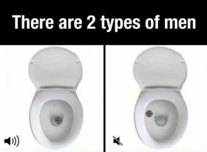 Two Types Of Men In This World
