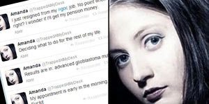 Girl Documents The Last Days Of Her Life On Twitter