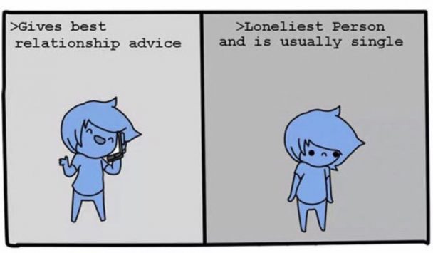 There's Always That One Person Who...