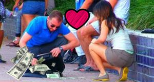 New Gold Digger Money Bag Prank Is Straight Up Savage Cost Her Lots