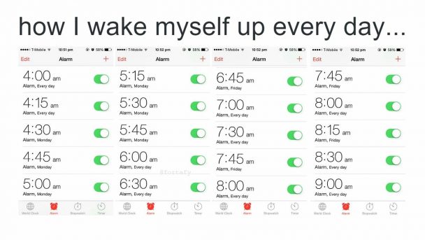 I'm Still Always Late