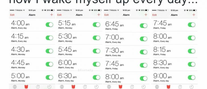 I'm Still Always Late