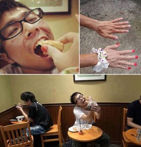 How To Take A Girlfriend Selfie Without A Girlfriend