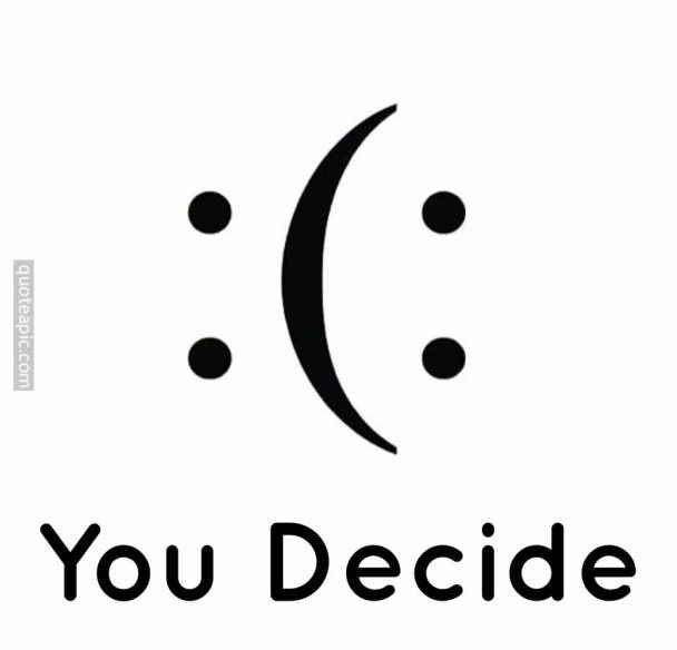 How You See Things In Life