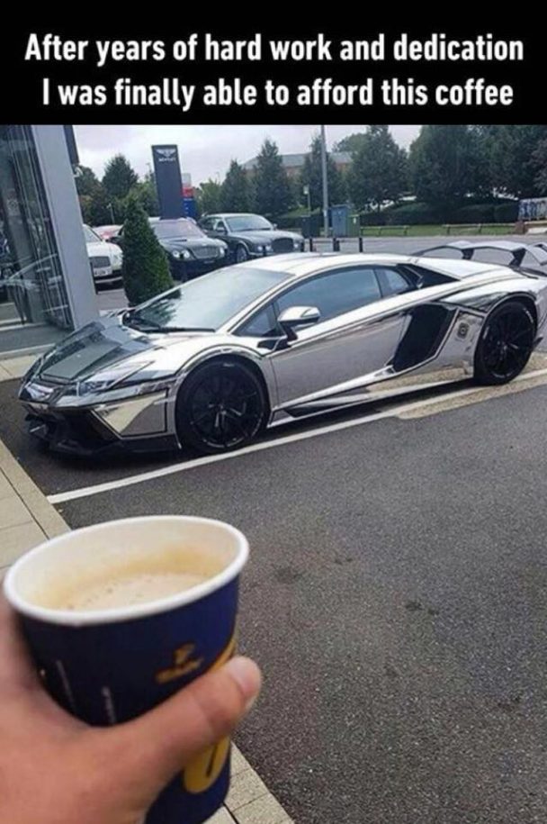 After Years Of Hard Work