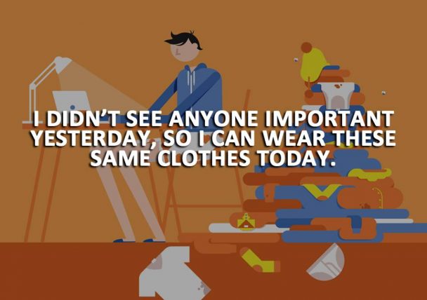 I Didn't See Anyone Important