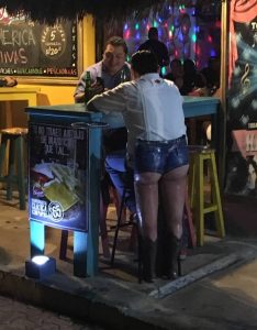 I Was Confused For A Second