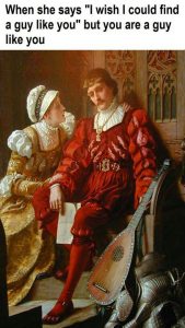 I Think She Wants A Hotter Version Of Me...