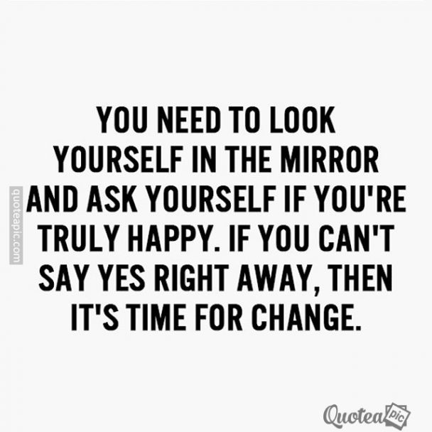 If You're Truly Happy