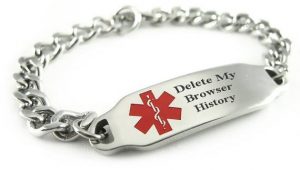 In Case Of An Emergency Please Dont Forget To