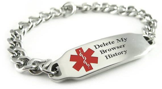 In Case Of An Emergency Please Dont Forget To