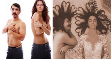 This Man Photoshopped Himself Into Kendall Jenner's Instagram Photos, It's Hilarious