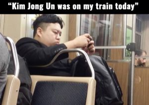 He's Definitely Watching Katy Perry Videos On YouTube