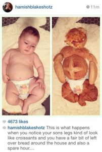 Looks Like Croissants