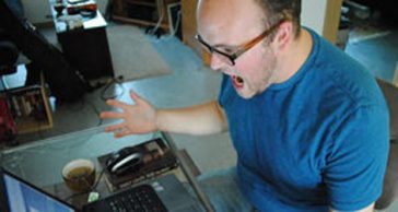 Knock Knock Joke Goes a Little Too Far