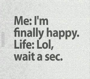 Dear Like I'm Finally Happy