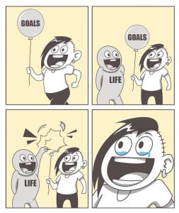 Life Sometimes Can Be A Bi**h
