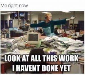 I Have Plenty Of Time