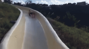 Off He Goes