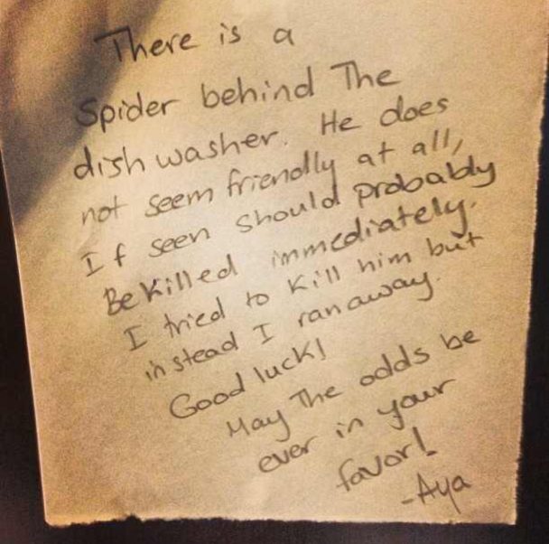 True Roommate Friendship