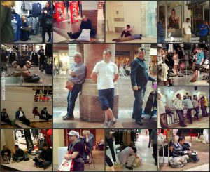 An Open Letter To All Shop Owners - Sincerely Miserable Standing Man