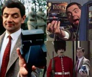 The True Inventor Of Selfies